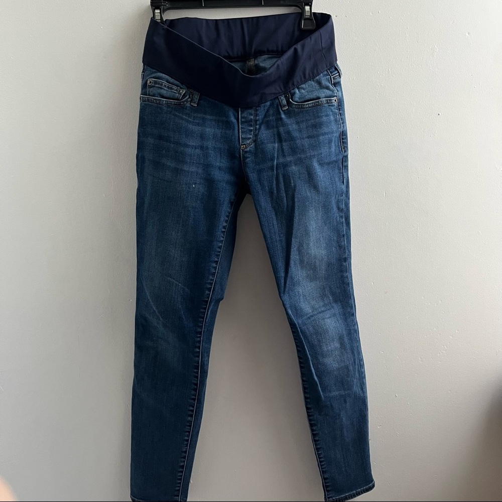Old Navy Maternity Jeans